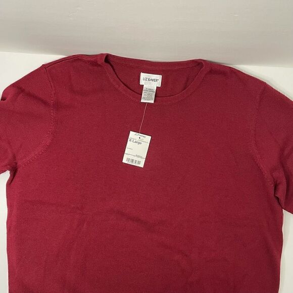 Liz Baker | short sleeve top - Picture 5 of 9